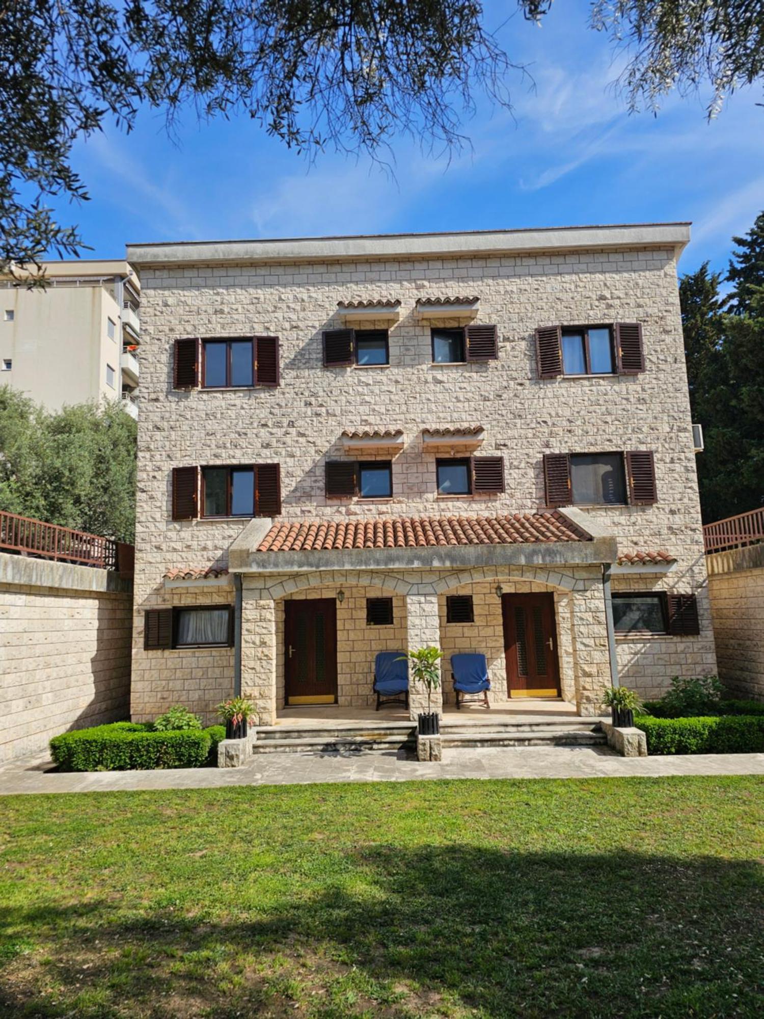 Bravo Plus Budva Exteriér fotografie