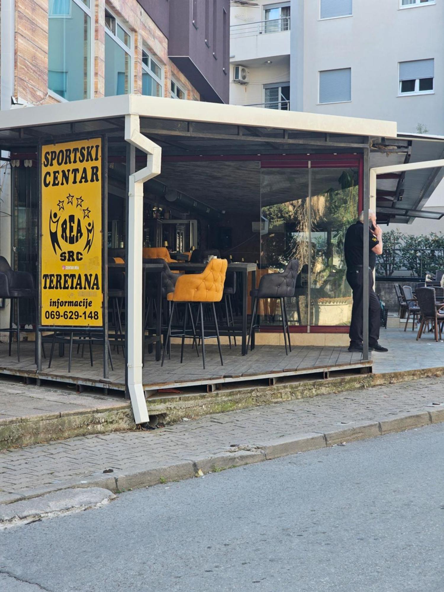 Bravo Plus Budva Exteriér fotografie
