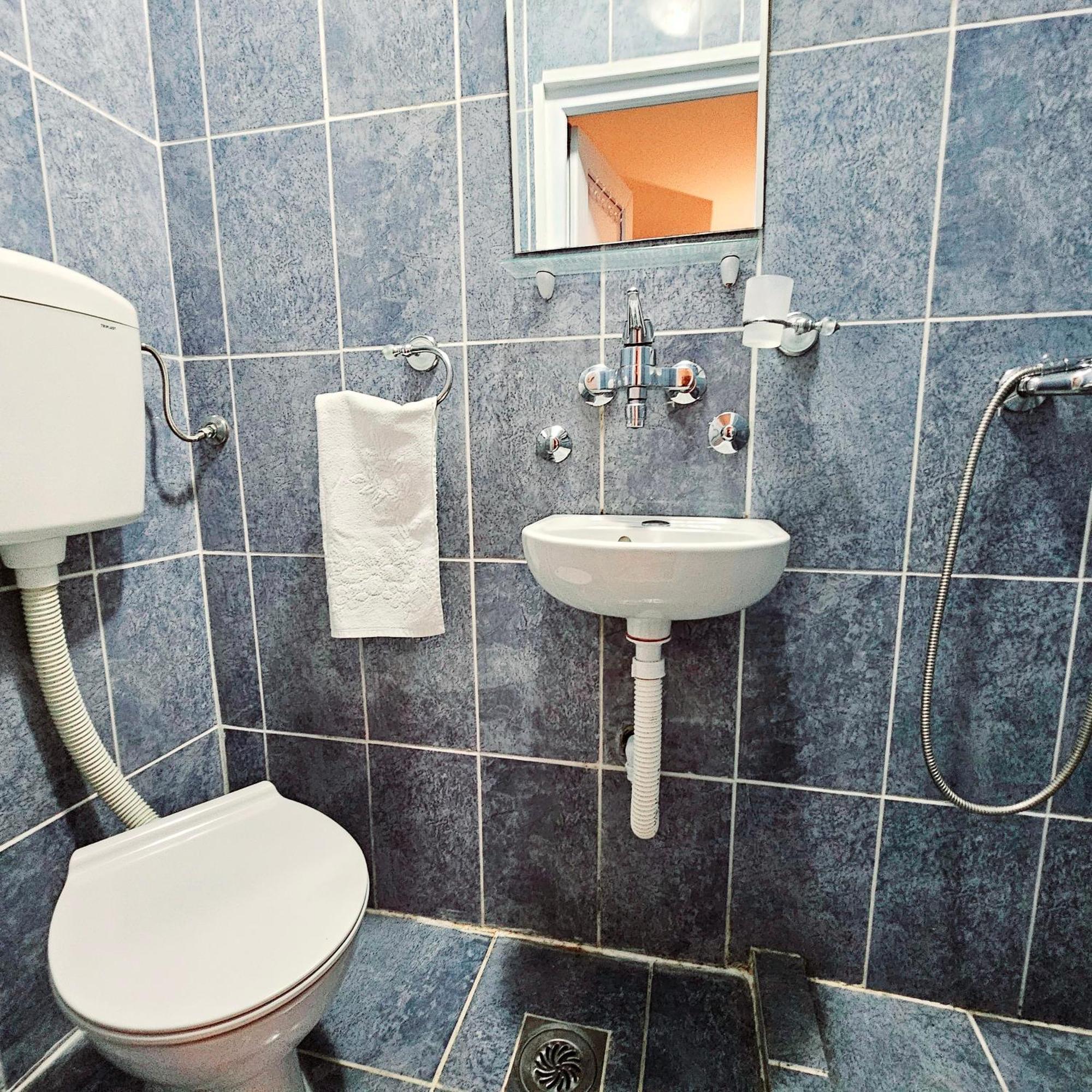 Bravo Plus Budva Pokoj fotografie